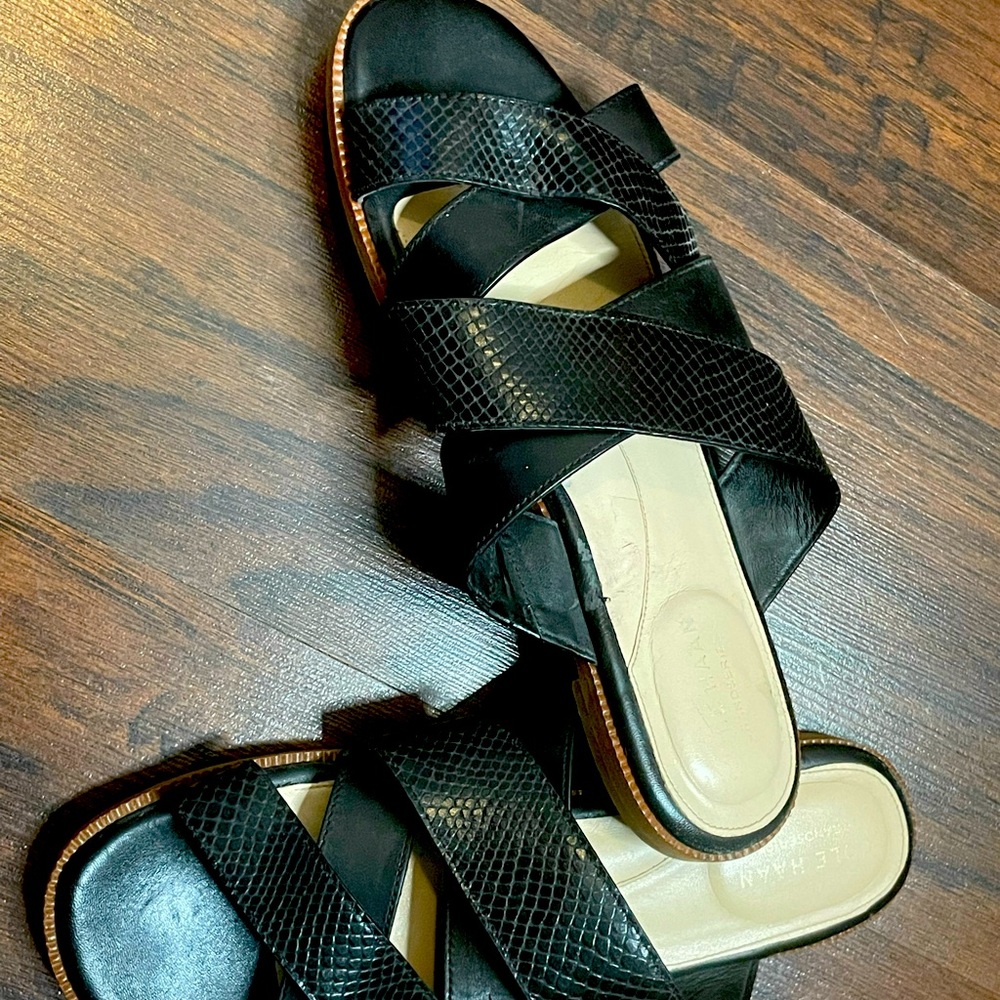 Summer flats from Cole Haan